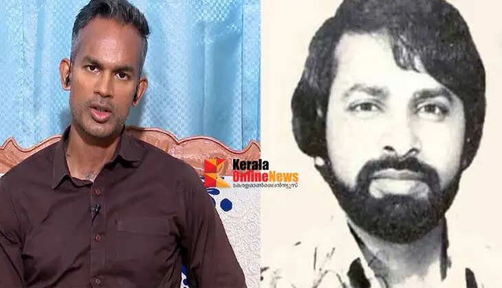 The latest news offers hope; the person who killed my father must be brought to justice and given the maximum possible punishment: Chacko's son, Jithin.