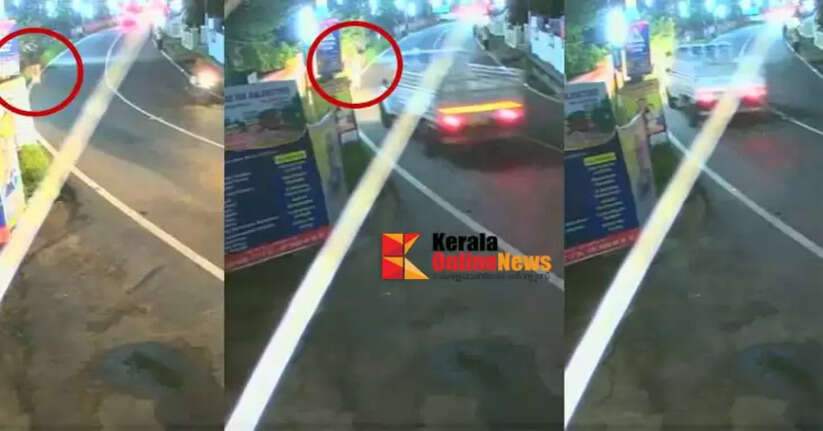 malayattoor picup van accident