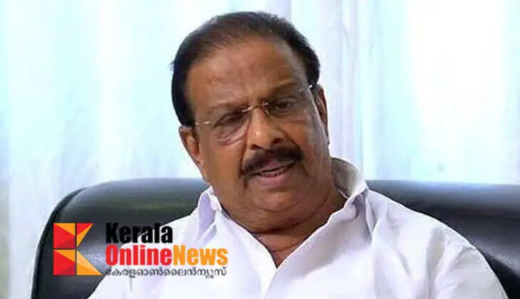 Sudhakaran MP wants change in the situation of having to contact the division office for railway matters