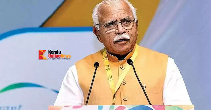 Manohar Lal Khattar