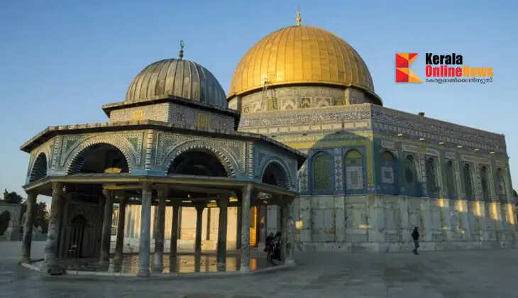 AlAqsaMosque