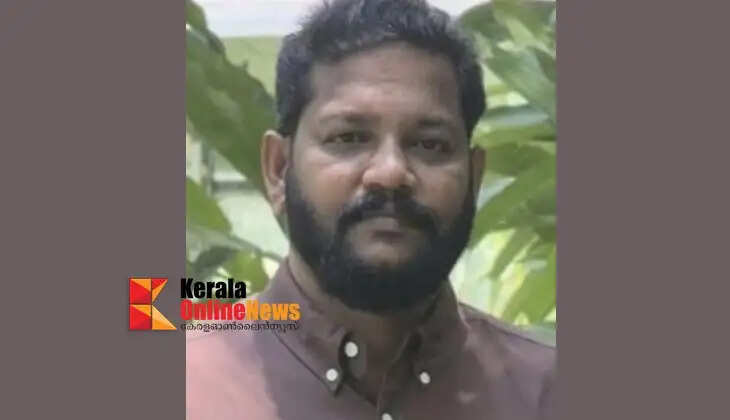 Higher Secondary School Lab Assistant at Moothedath in Taliparamba dies after falling from train