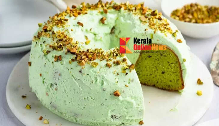 Pistachio Cake