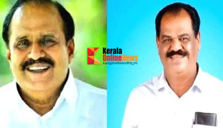 CPI leader P Raju