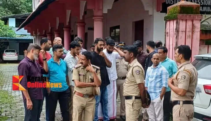 SDPI activists found guilty in the case involving the attempted murder of a CPM branch secretary using lethal weapons.