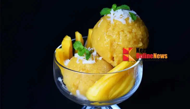 Jackfruit Ice Cream