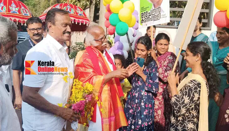 kannur kadannapally ramachanr 