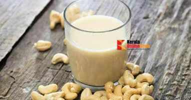 nuts milk 