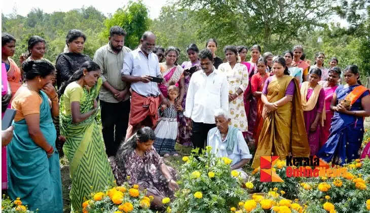 Farmers from Attappadi