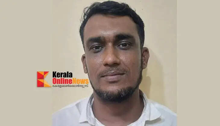 Jamsheer, a native of Adikadalayi who is an accused in several cases, has been imprisoned under the KAAPA Act.