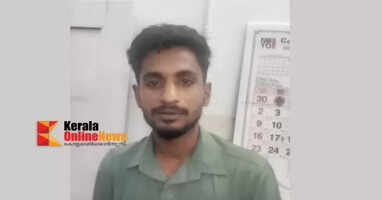 Youth arrested for stealing Chalail Tower's battery