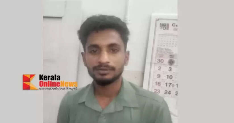 Youth arrested for stealing Chalail Tower's battery