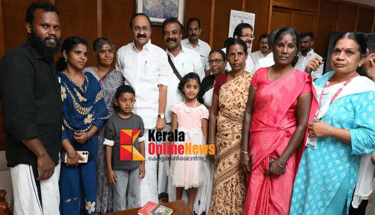 Chief Minister V.D. Satheesan has assured a house and job to Madhu's family in Attappadi.