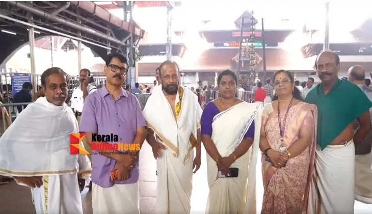 416 weddings in seven hours; Guruvayur Temple scripts history.543