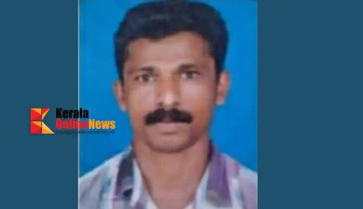 A young man who was undergoing treatment for consuming rat poison in Kannur died.