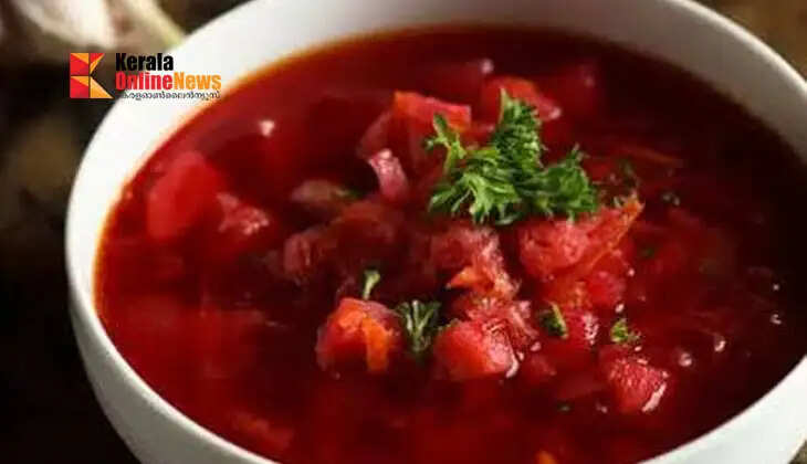 BeetrootBarleySoup