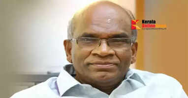 Sabarimala gold robbery: Former Devaswom Board Commissioner N. Vasu is the third accused