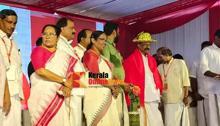 LDF's emphasis is on the development of the common people: MV Govindan