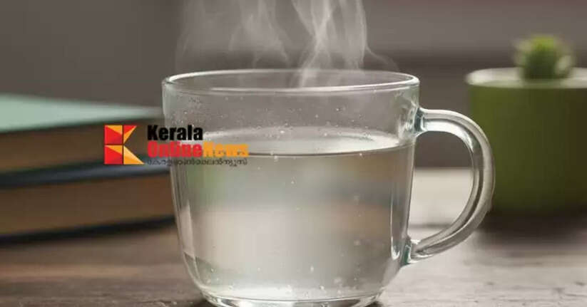 Warm water in the morning: Know the health benefits of this habit