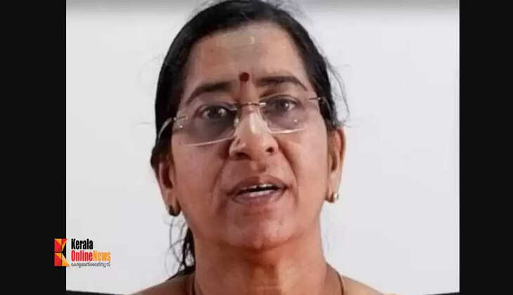 vijayakumari