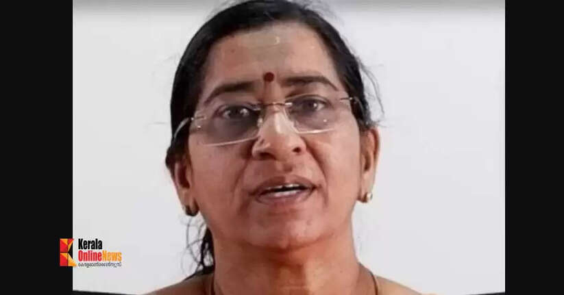 vijayakumari