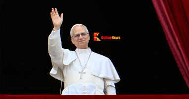 Leo XIV becomes Pope