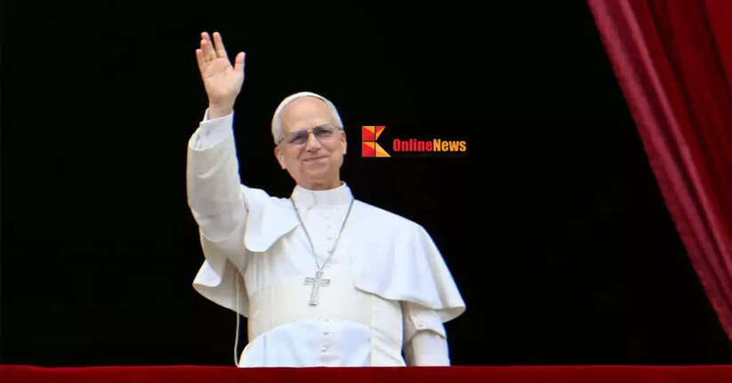 Leo XIV becomes Pope