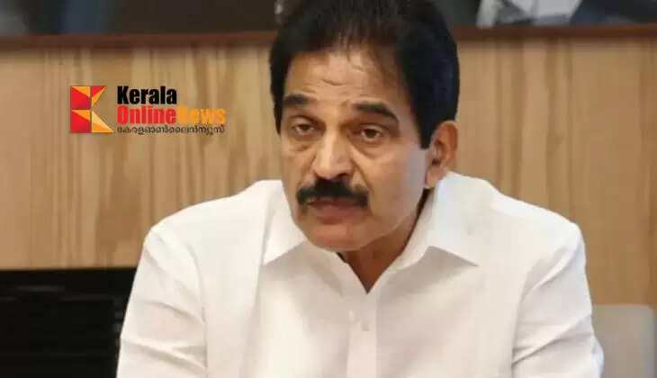 Policy statement in the assembly session; The Chief Minister's reading of the part omitted by the Governor was part of an election sponsored drama, says KC Venugopal MP