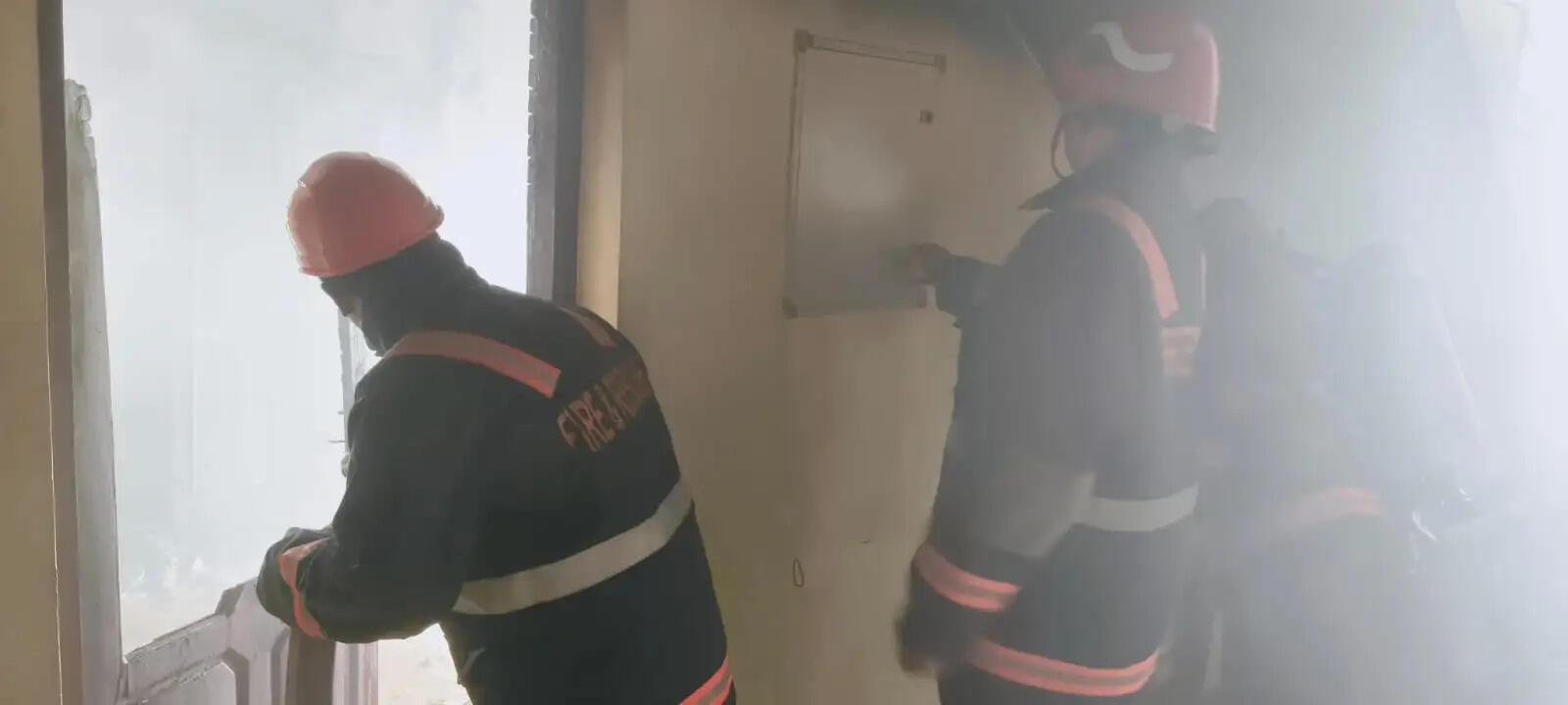 Thiruvalla home fire