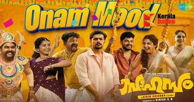1.90 lakh reels, 50,000 YouTube shorts; 'O1.90 lakh reels, 50,000 YouTube shorts; 'Onam mood' fills the spacenam mood' fills the space