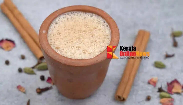 Tandoori Chai