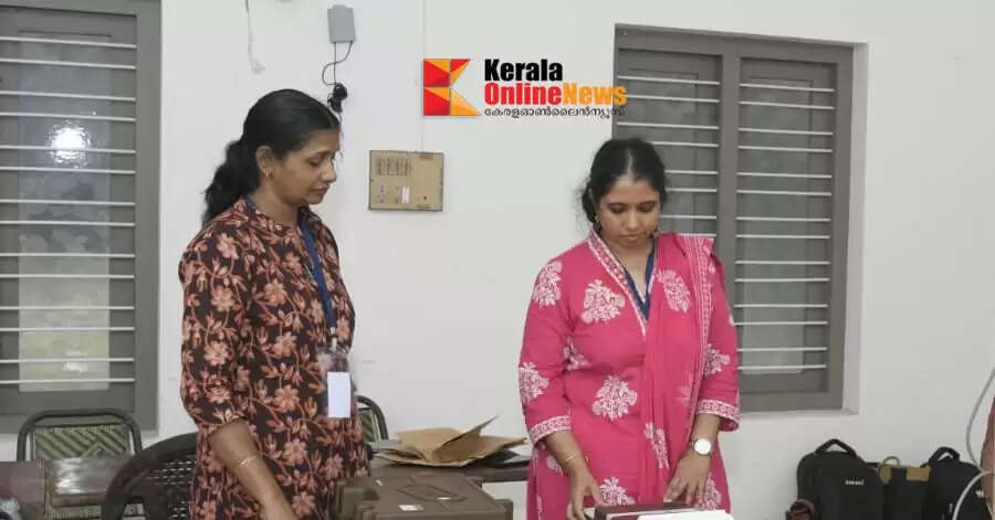 1025 problem-prone booths in Kannur district; Voting under strict monitoring