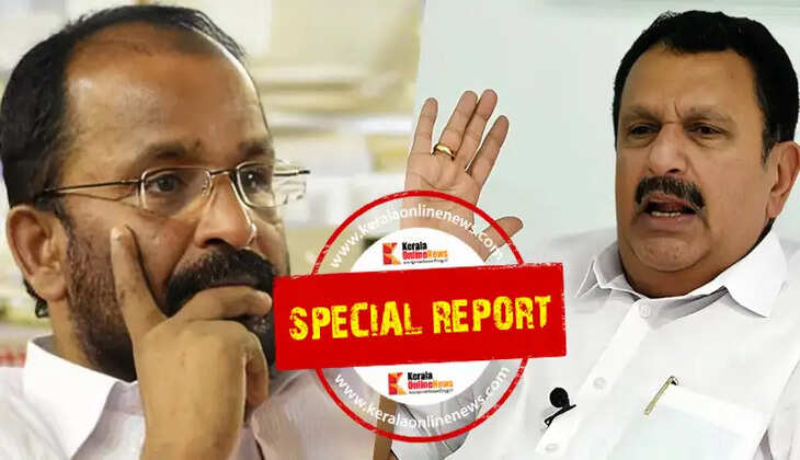 k muraleedharan