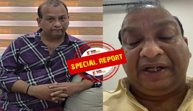 Murali Kunnumpurathu responds to the video circulating on social media