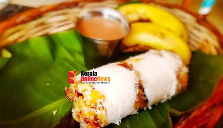 puttu recipe