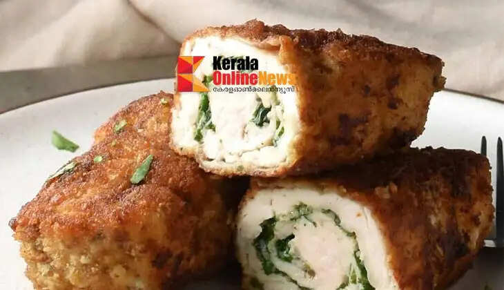 Chicken roll
