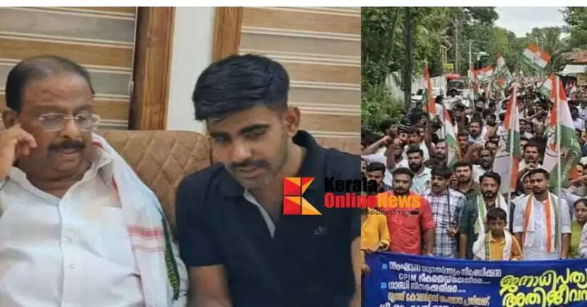 Leaders are oppressing: Youth Congress leader from Kannur Malapattam resigns from the organization