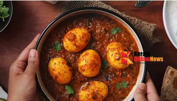 nadan egg curry