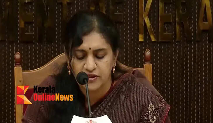 This year's SSLC results were announced by an old rank holder; Dr. Sharmila says it is a rare appointment