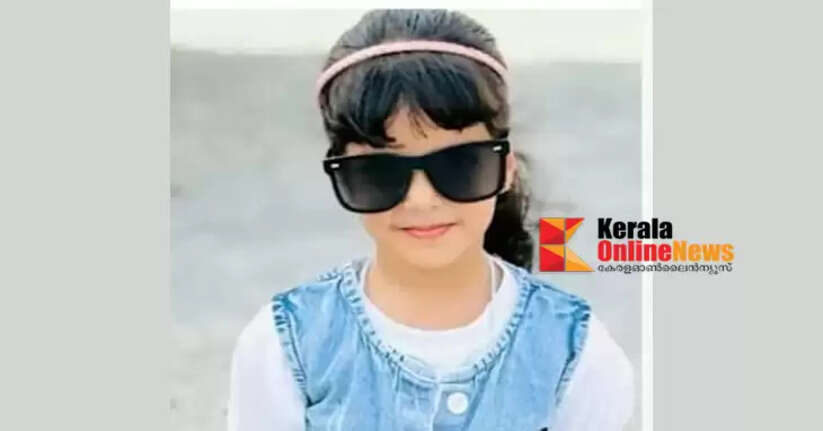 A 4-year-old girl from Kannur died in a road accident in Salalah