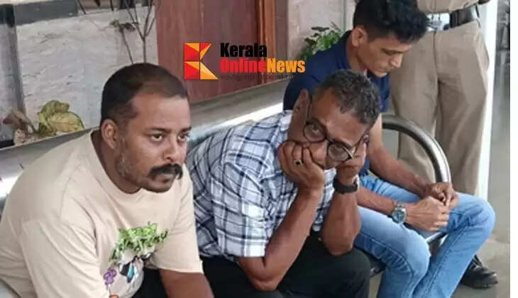 Massive brown sugar seizure at Thalassery railway station: Three arrested
