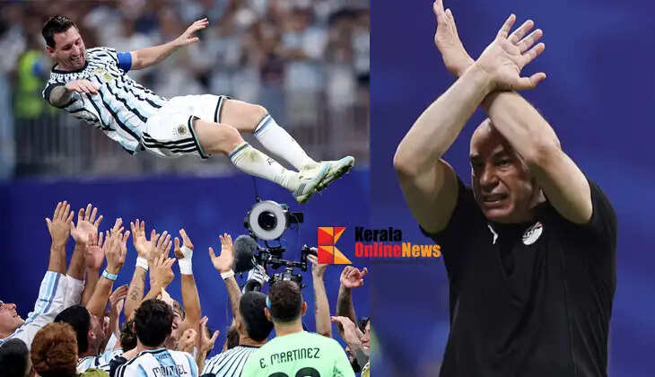 "FIFA was adamant that Messi and Argentina shouldn't be eliminated" &mdash; Egypt lashes out; refereeing controversy intensifies.