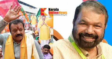 'I heard that an advertisement for a missing person has come up in Thrissur'; V Sivankutty trolls Suresh Gopi