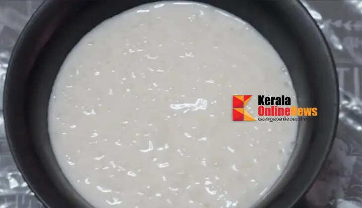 milk porridge