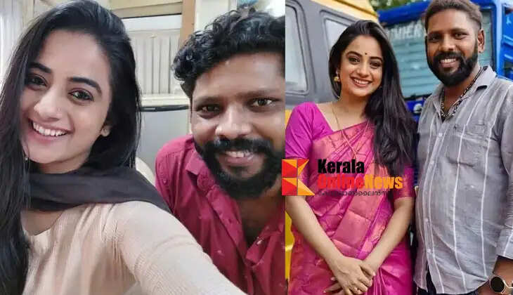 My heart is very heavy; I didn't think you would leave so soon - Namitha Pramod on the death of her makeup artist
