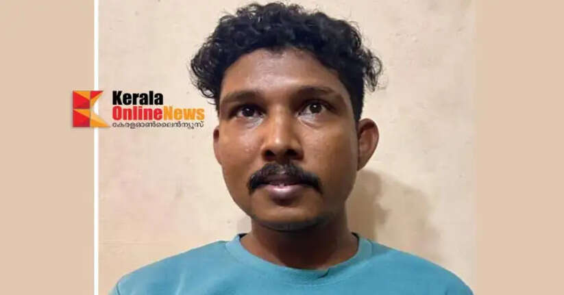 Suspect in multiple vehicle theft cases arrested in Kannur