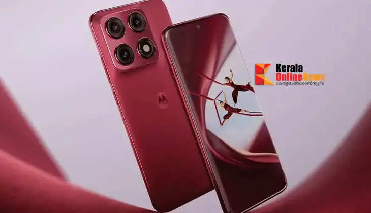 Motorola Edge 70 Pro+ to be launched in India soon