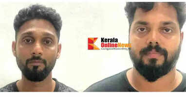46 lakhs stolen through online fraud: Kannadiparamba native and accomplice arrested