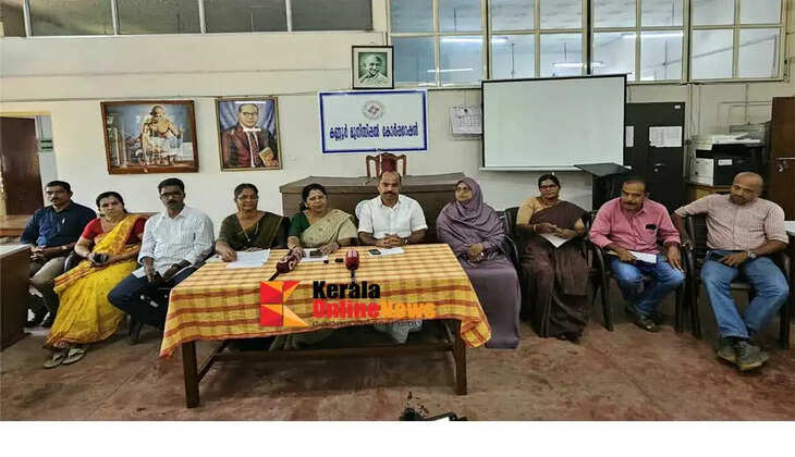 Drinking water supply issue in Ayikkara Kannur Mayor leads efforts to find a solution by summoning Water Authority officials