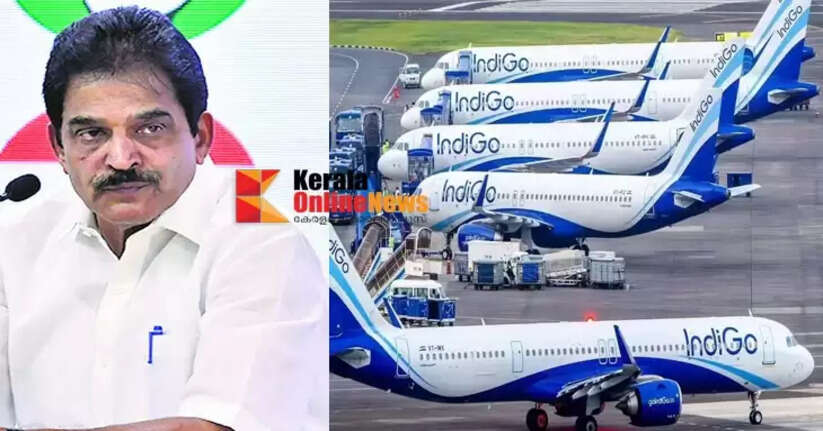 IndiGo flight service crisis: Ticket refunds and due compensation should be given to passengers: KC Venugopal MP